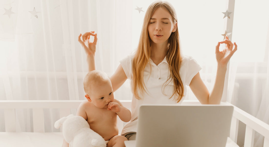 La forza della maternità: come superare le sfide e trovare la felicità con una mentalità positiva