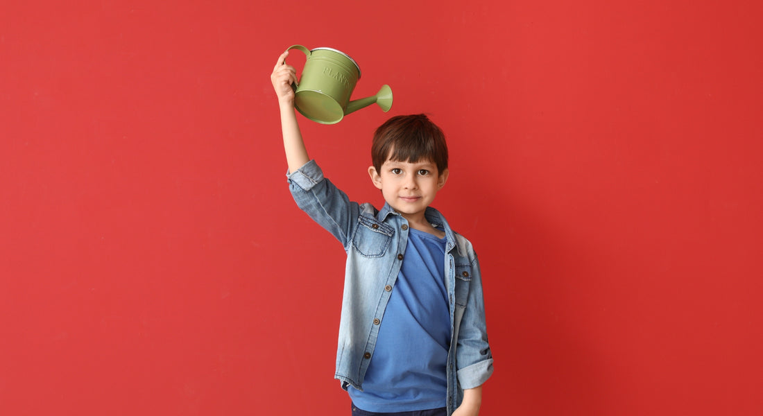 La crescita dei bambini: tutto quello che devi sapere