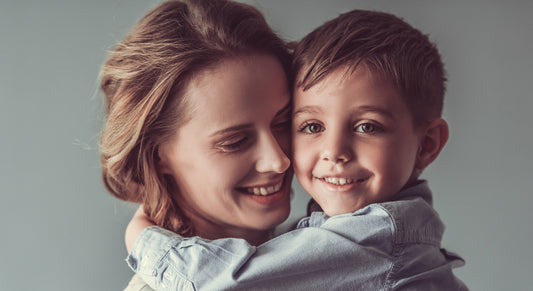 Amore tra Mamma e Figlio!